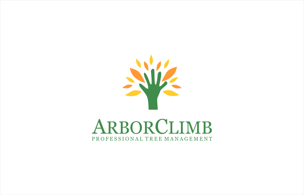 Logo Design Entry 1035874 submitted by OriQ to the contest for Arborclimb run by Jtrouse82