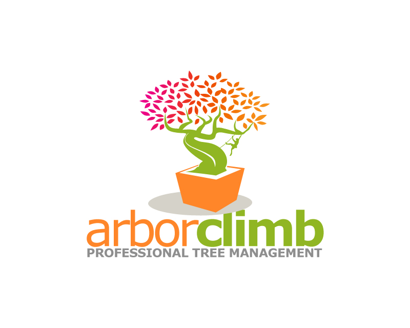 Logo Design Entry 1035926 submitted by ojgraphics to the contest for Arborclimb run by Jtrouse82