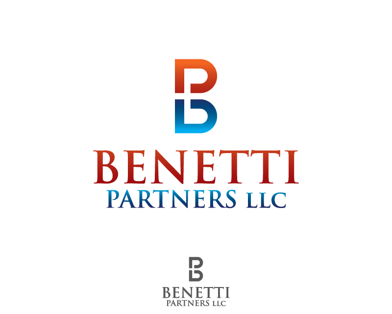 Logo Design Entry 1036007 submitted by wirja to the contest for Benetti Partners run by jahbenetti