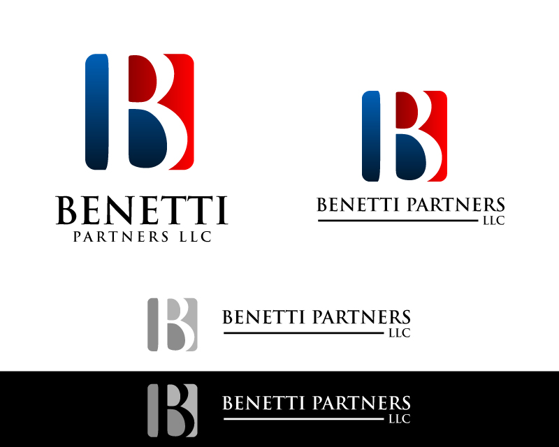 Logo Design Entry 1036045 submitted by resistance to the contest for Benetti Partners run by jahbenetti