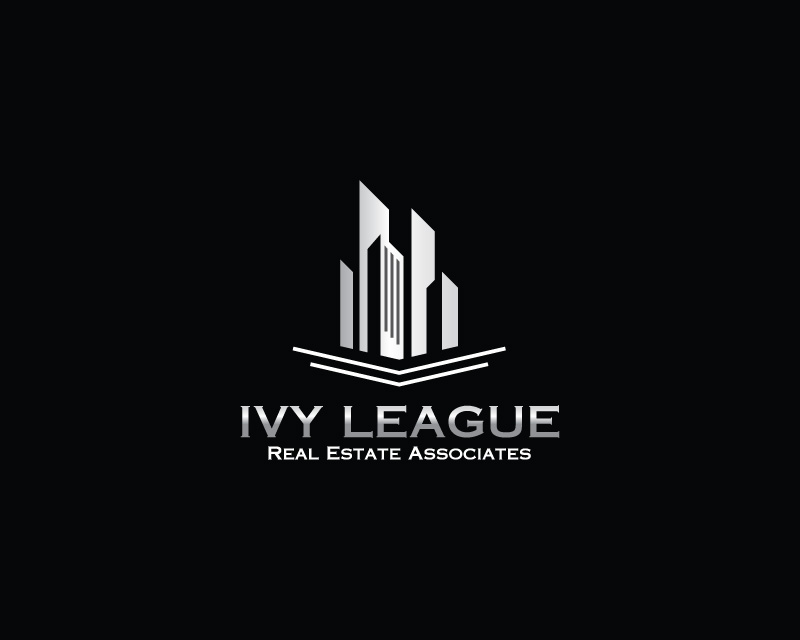 Logo Design Entry 1036364 submitted by nivra.garcia to the contest for Ivy League Real Estate Associates run by TheLeague