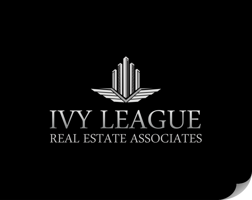 Logo Design entry 1036384 submitted by ChampenG to the Logo Design for Ivy League Real Estate Associates run by TheLeague