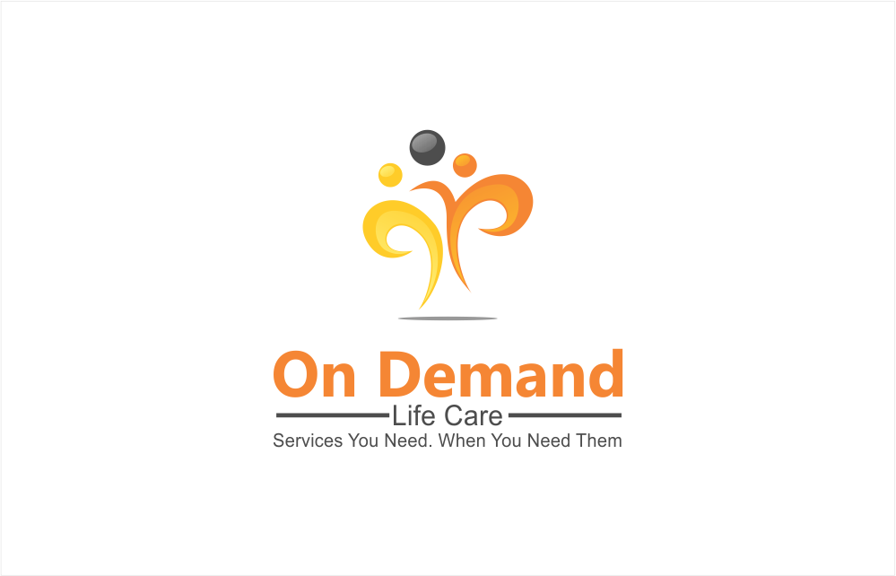 Logo Design Entry 1037310 submitted by OriQ to the contest for On Demand Life Care run by Sginger