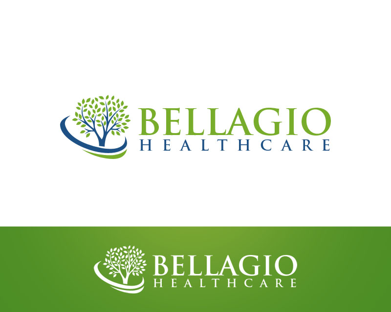 Logo Design Entry 1037764 submitted by marksss to the contest for Bellagio HealthCare run by bellagiohc