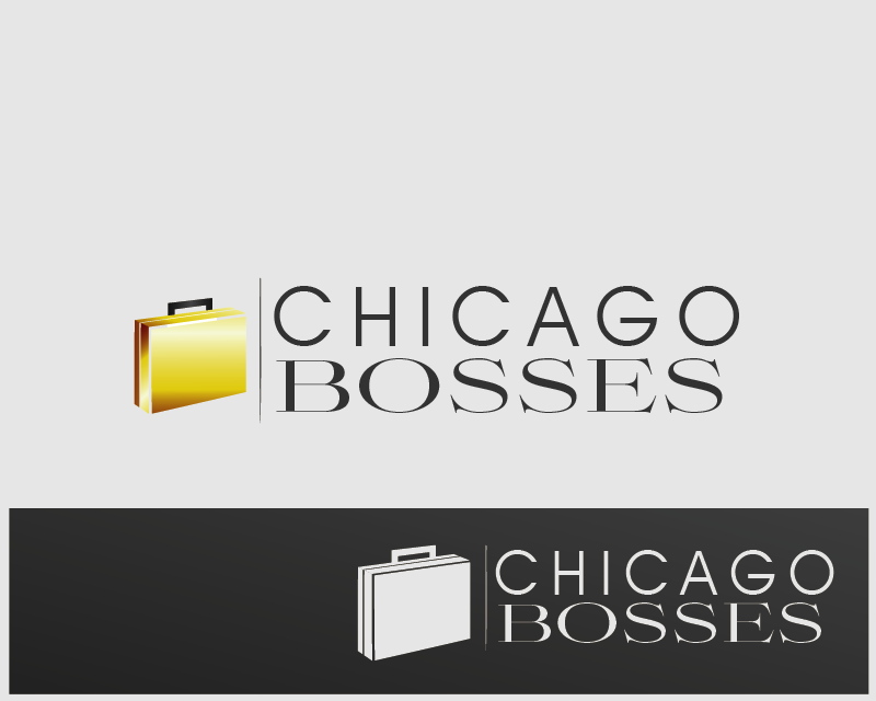 Logo Design Entry 1038132 submitted by russianhar3 to the contest for Chicago Bosses run by Chibosses