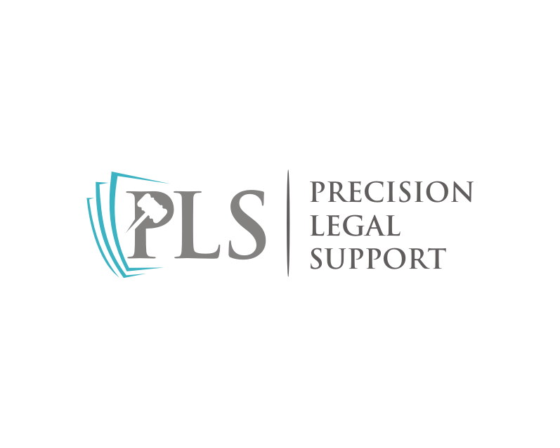 Logo Design Entry 1040289 submitted by Bima Sakti to the contest for Precision Legal Support run by keisha1092