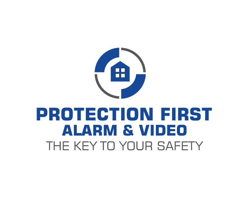 Logo Design Entry 1040570 submitted by wirja to the contest for Protection First Alarm & Video run by drea