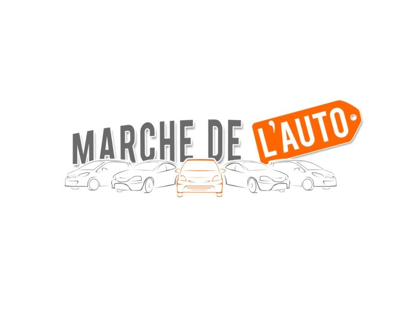 Logo Design entry 1040808 submitted by Adam to the Logo Design for MARCHE DE L'AUTO run by alexalexagency
