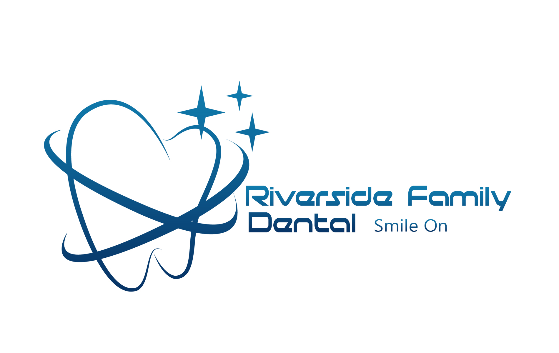 Logo Design Entry 1040891 submitted by lvillarroel to the contest for Riverside Family Dental run by Riverside