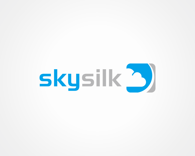 Logo Design entry 1041870 submitted by Nofandrianto to the Logo Design for SkySilk  run by SkySilk