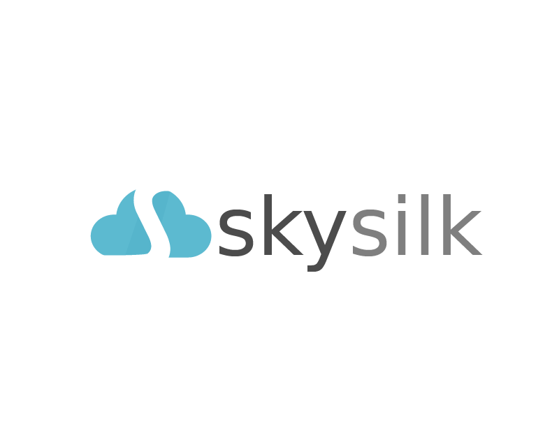 Logo Design Entry 1041880 submitted by russianhar3 to the contest for SkySilk  run by SkySilk