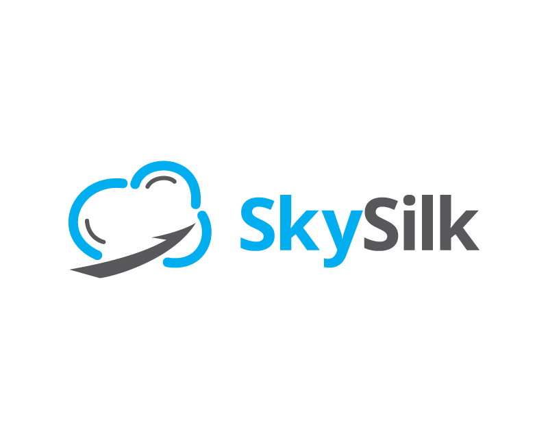 Logo Design Entry 1041947 submitted by wirja to the contest for SkySilk  run by SkySilk