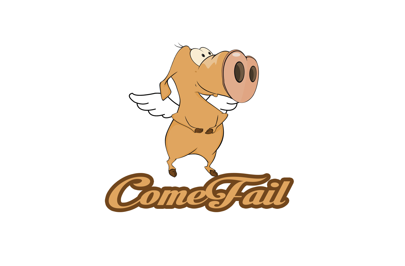 Logo Design Entry 1042166 submitted by lvillarroel to the contest for FailUp.io run by elevy525