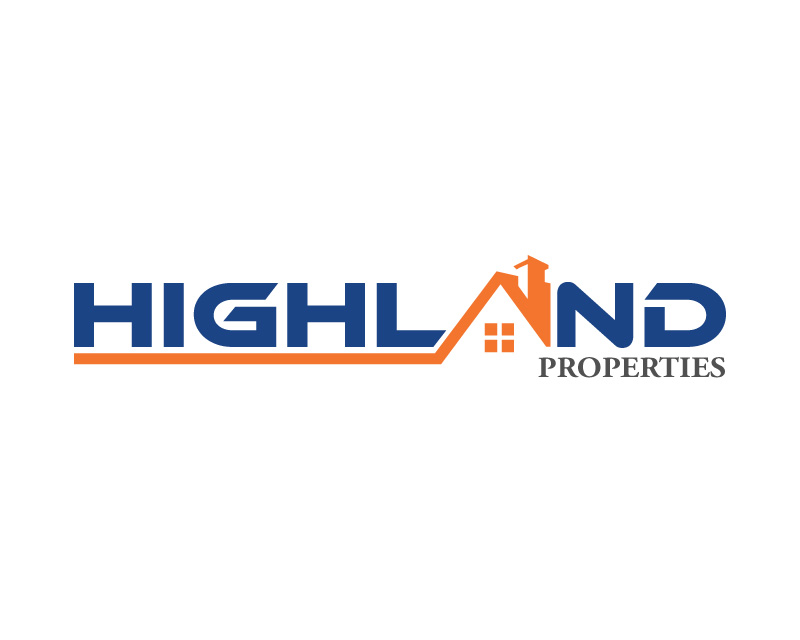 Logo Design Entry 1042928 submitted by nivra.garcia to the contest for Highland Properties run by awebb