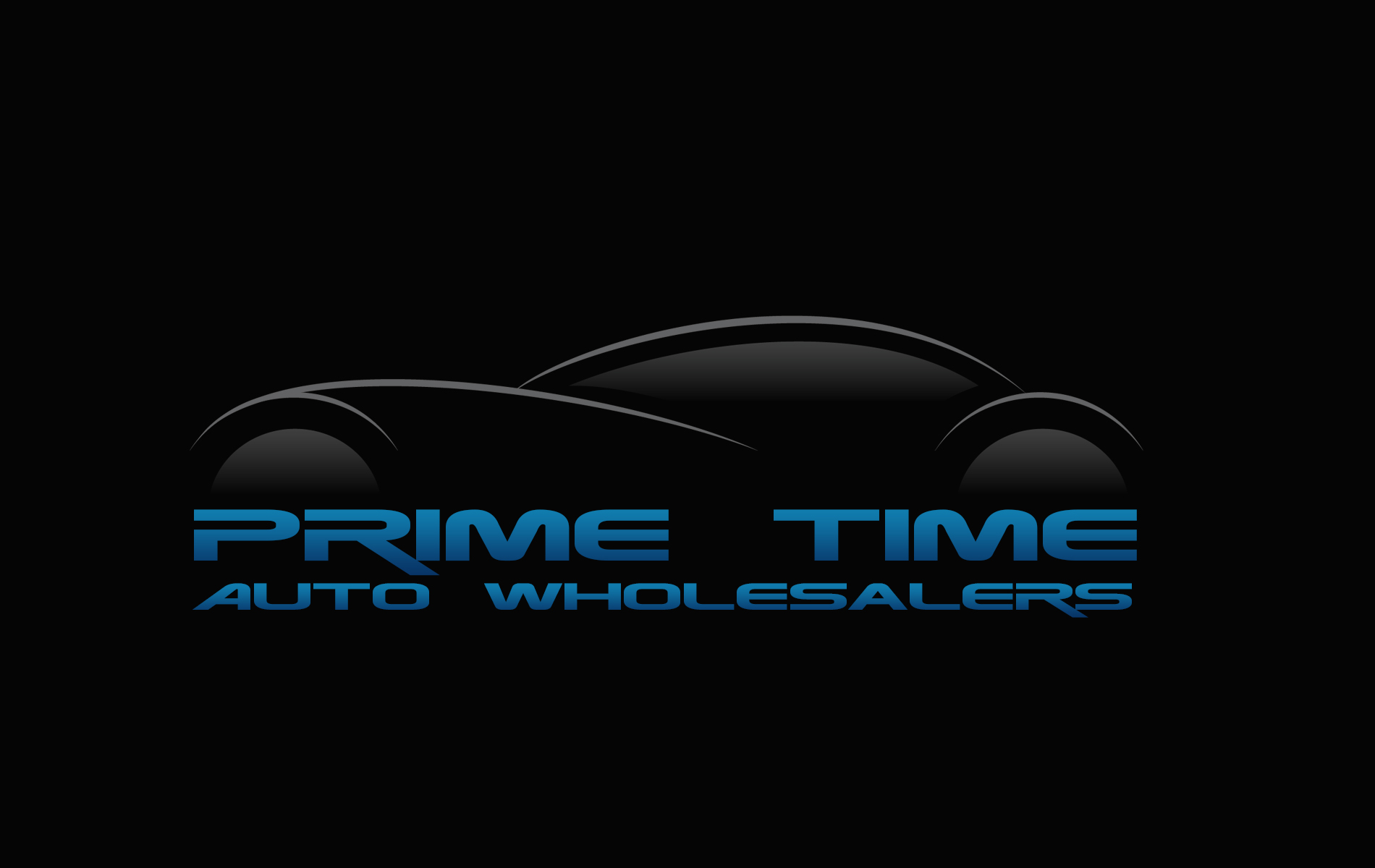 Logo Design Entry 1043027 submitted by lvillarroel to the contest for Prime Time Auto Wholesalers run by wholesalehud