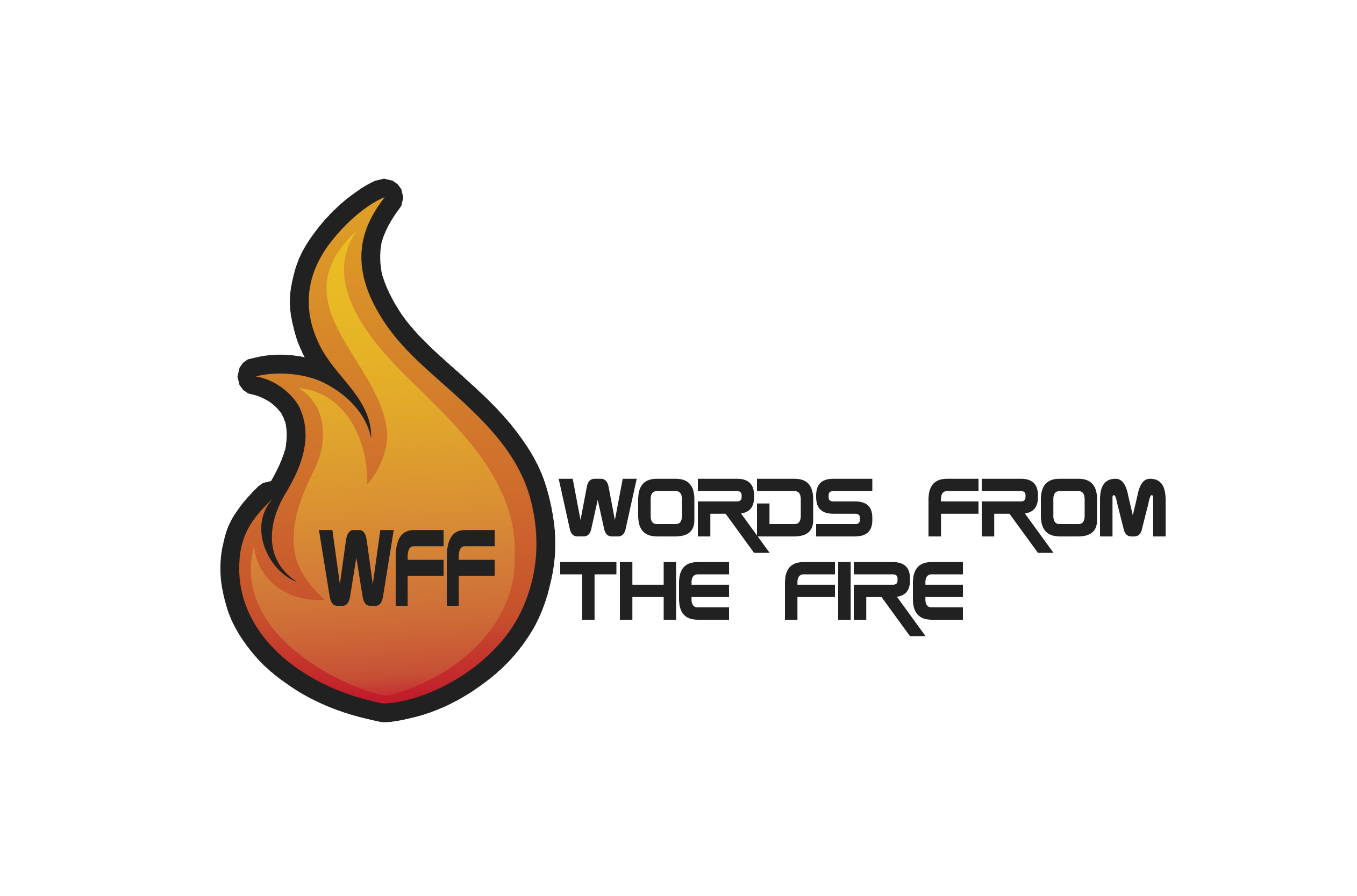 Logo Design Entry 1043809 submitted by lvillarroel to the contest for Words from the fire run by God1mylove