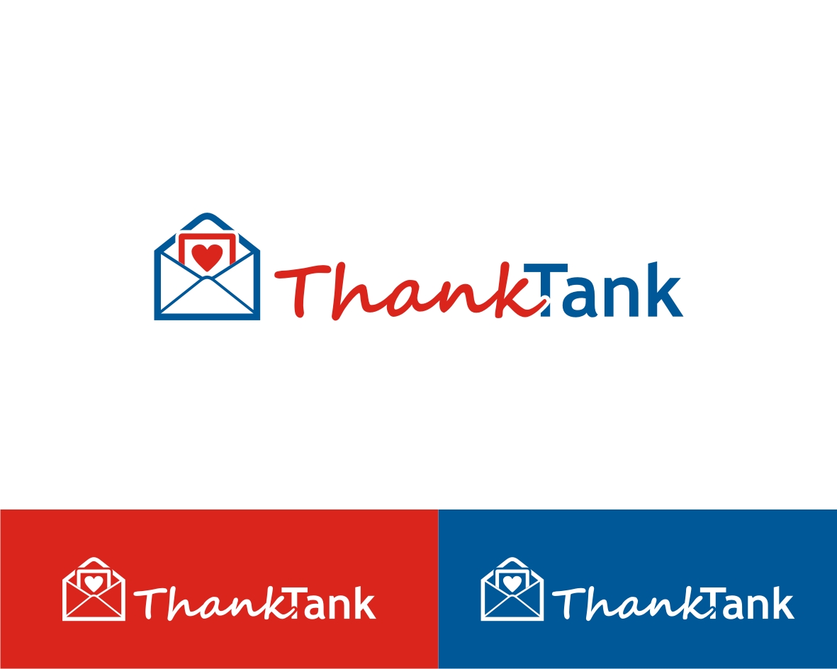 Logo Design entry 1044237 submitted by pwdzgn to the Logo Design for ThankTank run by michaelniman