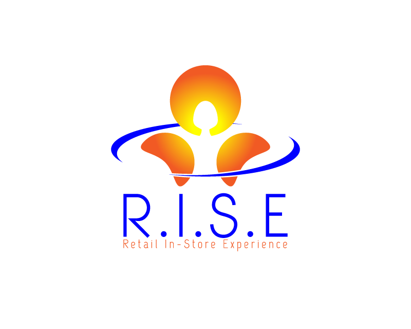 Logo Design Entry 1044692 submitted by ipunkiQ to the contest for R.I.S.E run by 450greenie