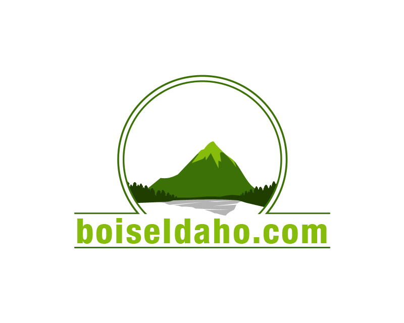 Logo Design Entry 1045061 submitted by ojgraphics to the contest for BoiseIdaho.com run by IdahoFarmer99