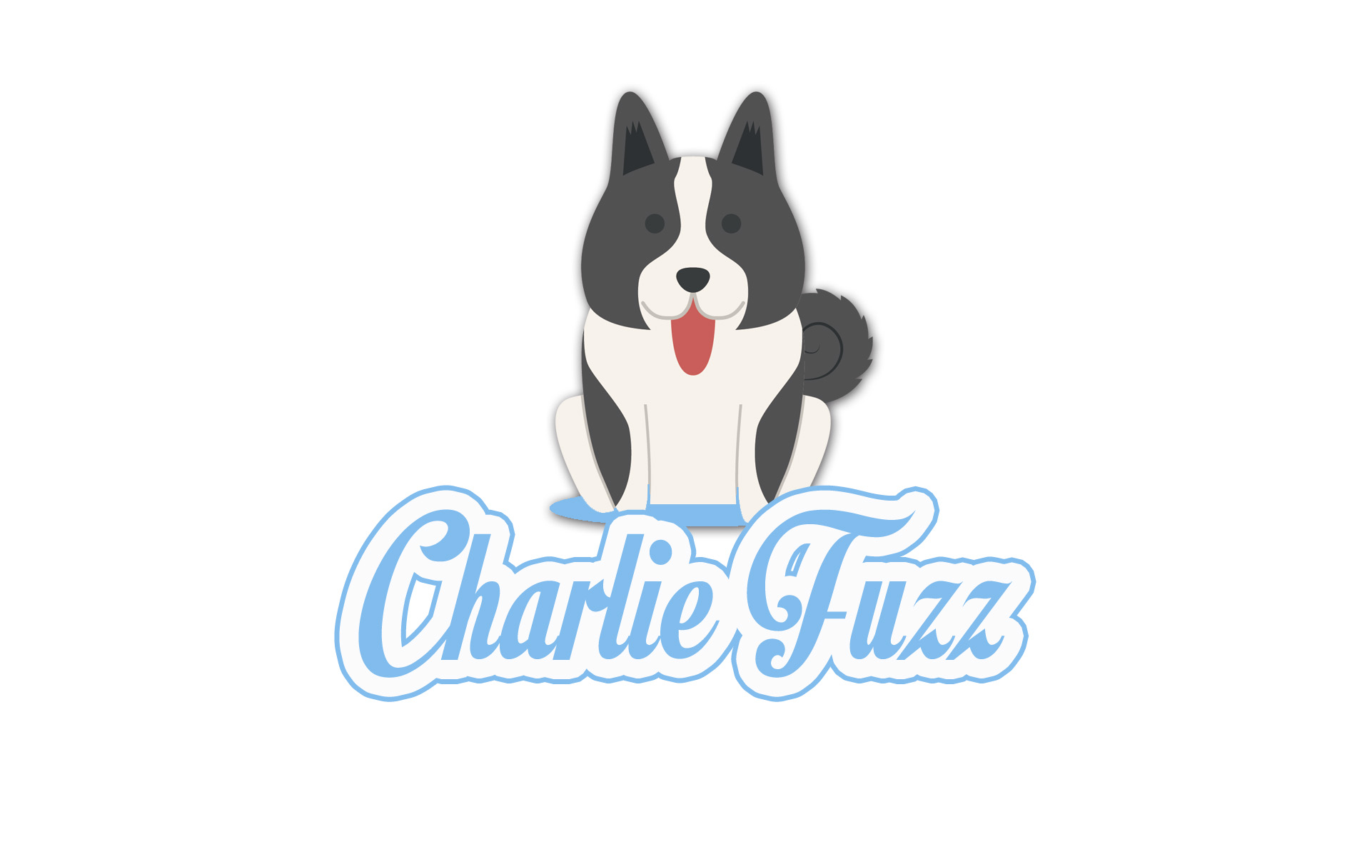 Logo Design Entry 1046446 submitted by lvillarroel to the contest for Charlie Fuzz run by charliefuzz