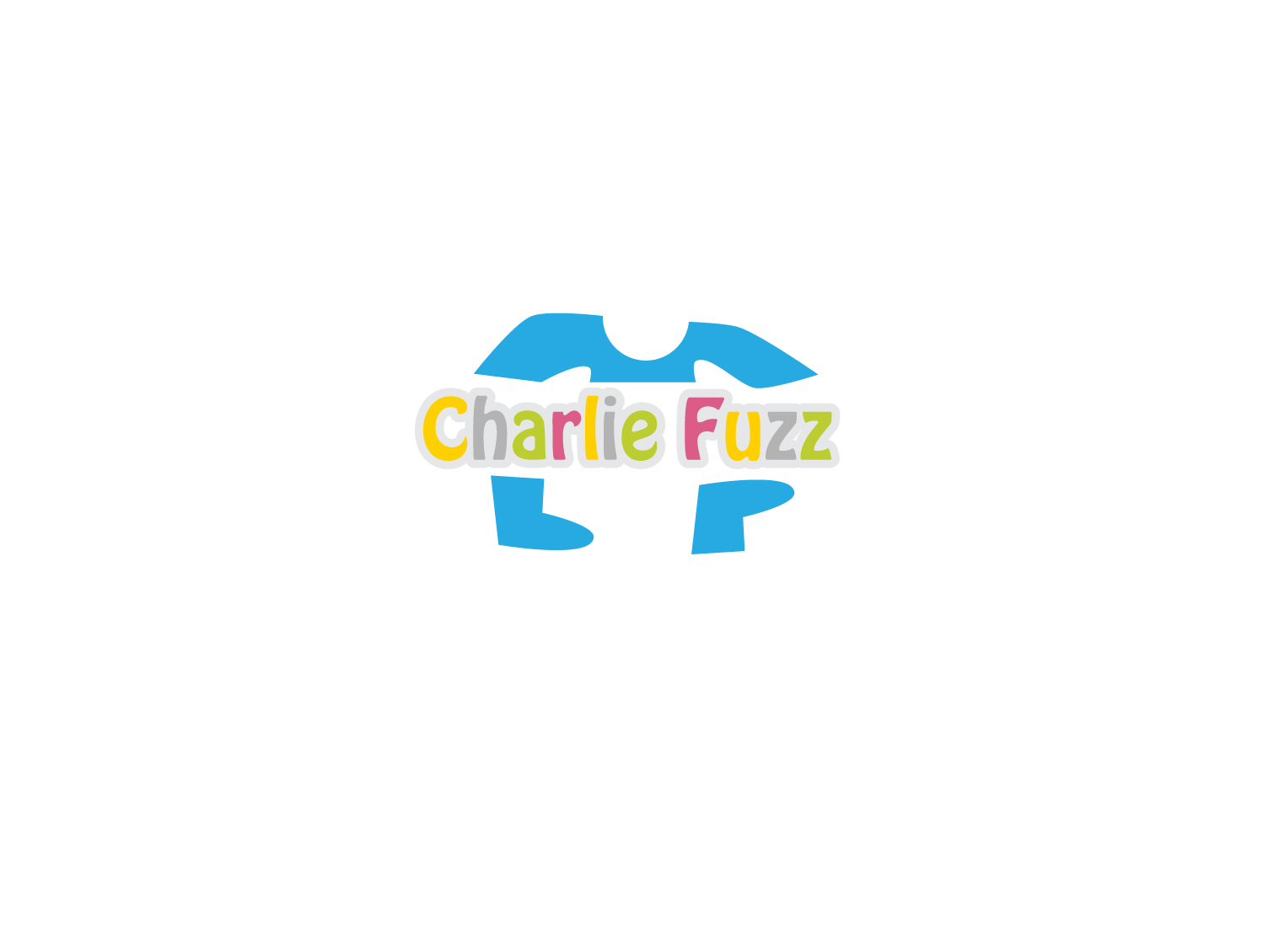 Logo Design Entry 1046468 submitted by zayyin to the contest for Charlie Fuzz run by charliefuzz