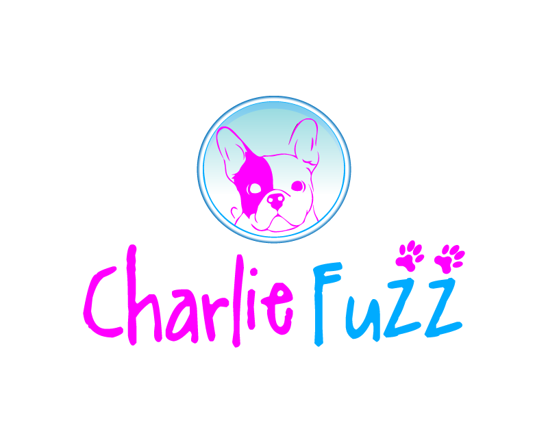 Logo Design Entry 1046518 submitted by ipunkiQ to the contest for Charlie Fuzz run by charliefuzz