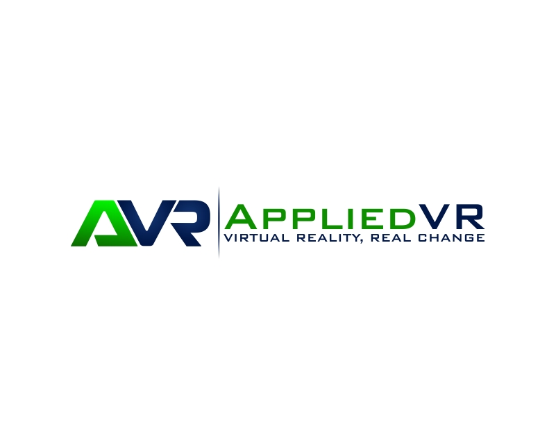 Logo Design Entry 1050224 submitted by jhaychiecoh to the contest for AppliedVR run by appliedvr
