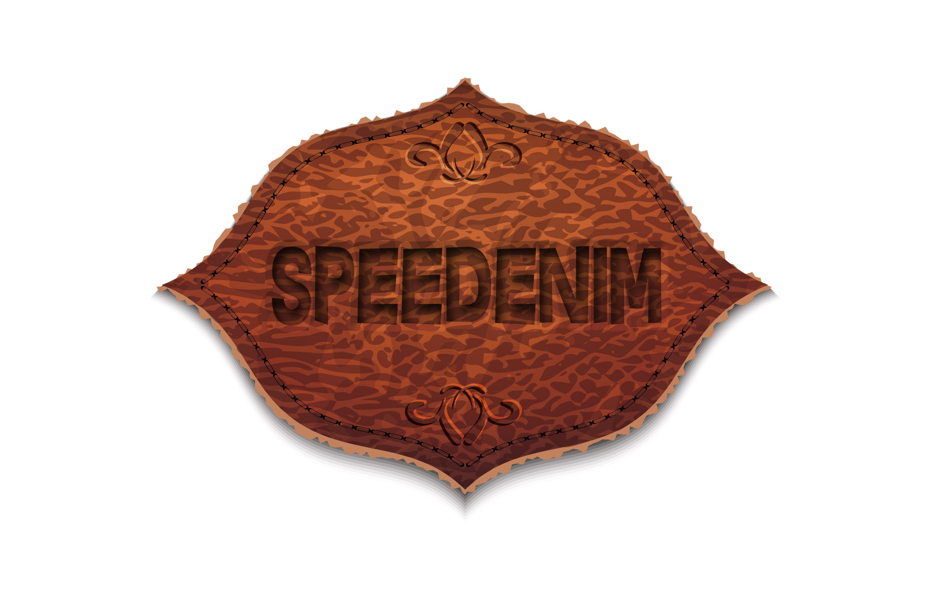 Logo Design Entry 1050616 submitted by lvillarroel to the contest for SpeeDenim run by Umang Shah