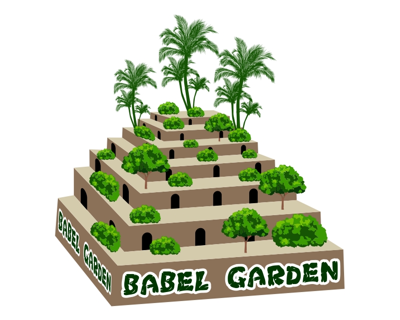 Logo Design Entry 1050765 submitted by jhaychiecoh to the contest for Babel Gardens run by nass64