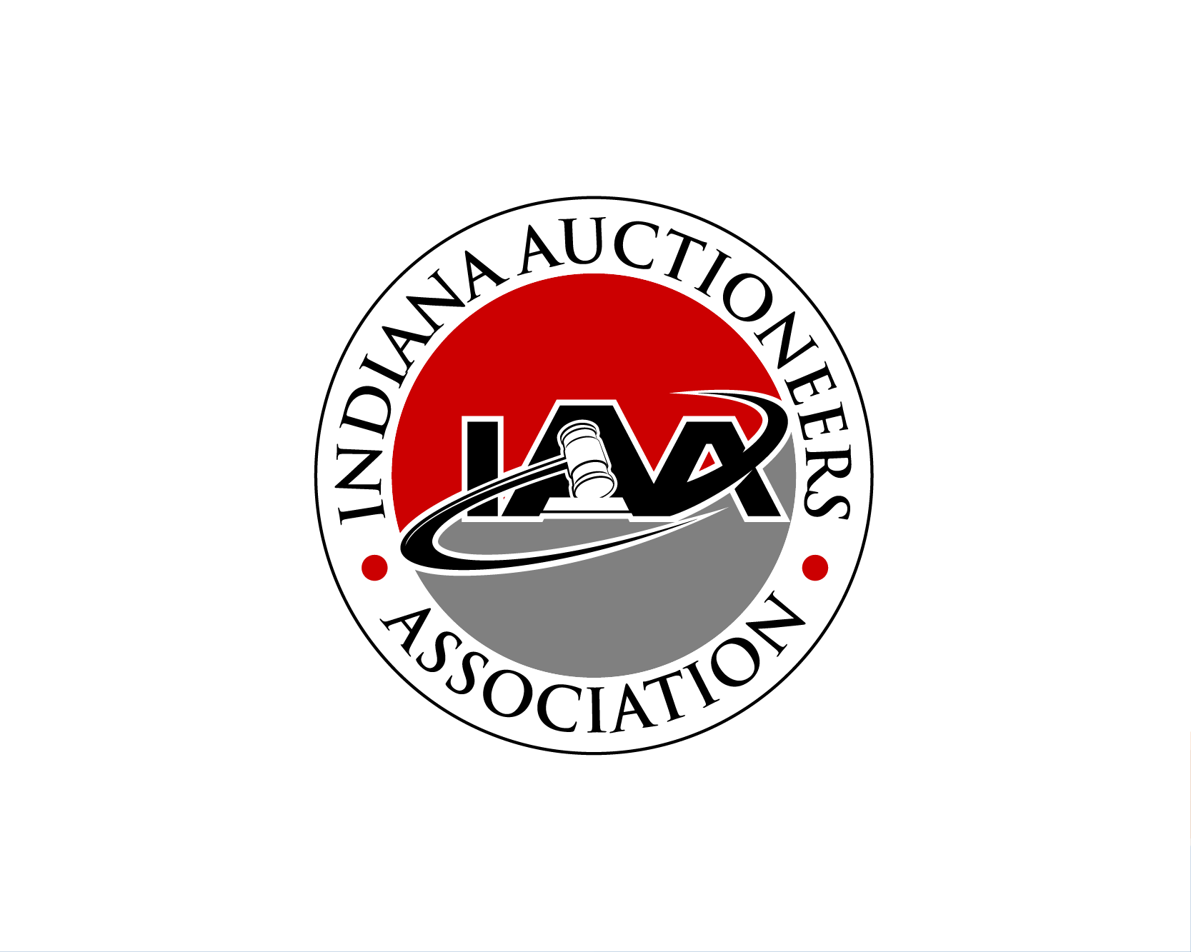 Logo Design Entry 1050938 submitted by LJPixmaker to the contest for Indiana Auctioneers Association run by indianaauctioneer