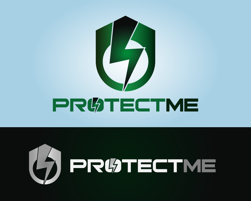 Logo Design Entry 1051043 submitted by ipunkiQ to the contest for Protectme run by Faridlalami