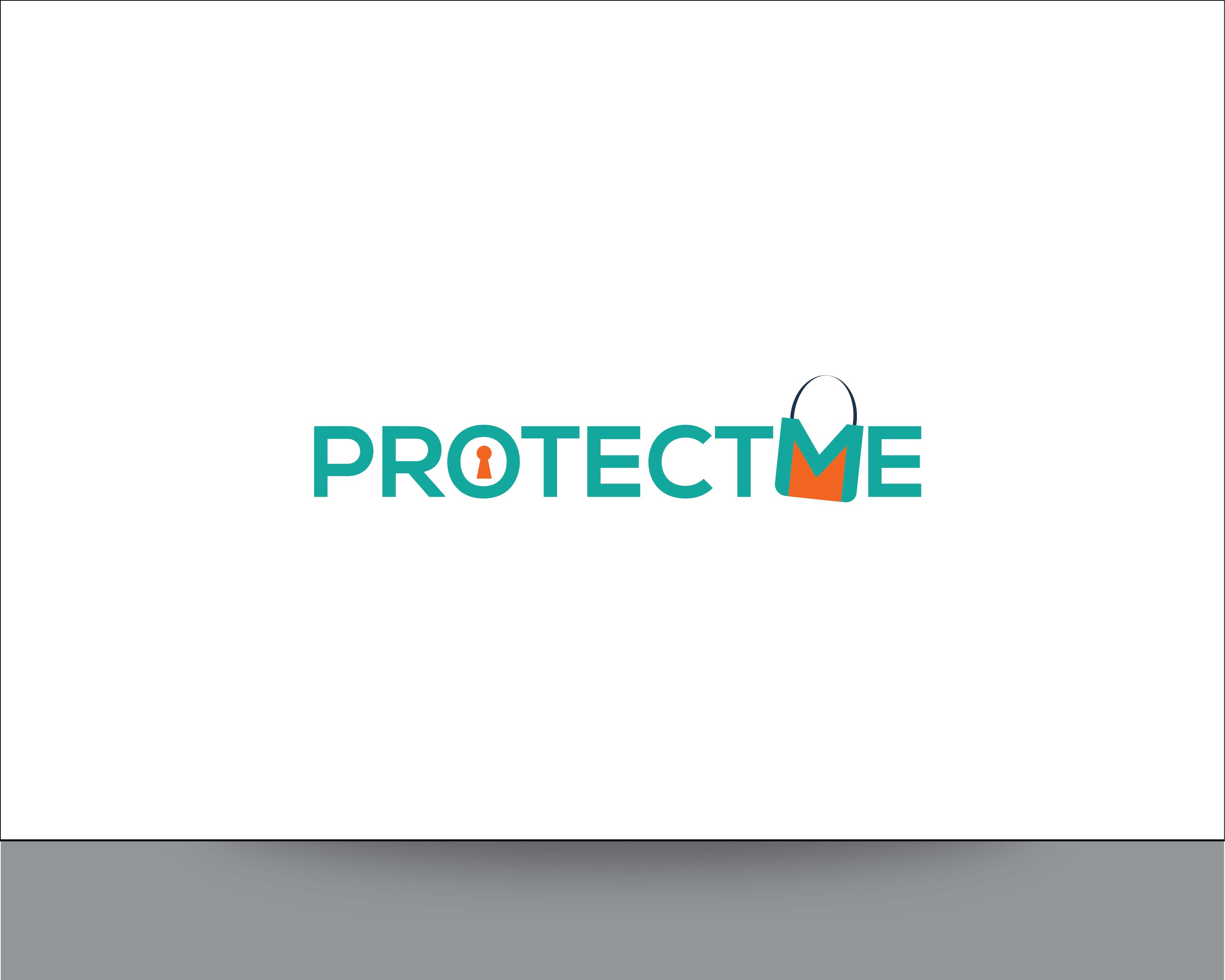 Logo Design Entry 1051045 submitted by Kiansantang to the contest for Protectme run by Faridlalami