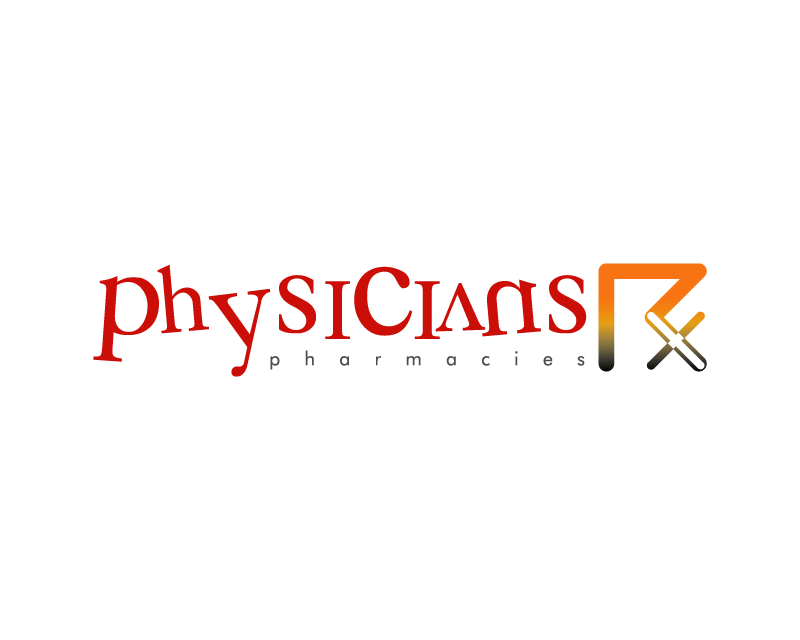 Logo Design Entry 1051122 submitted by ipunkiQ to the contest for Physicians Rx Pharmacies run by DRSMITH1079