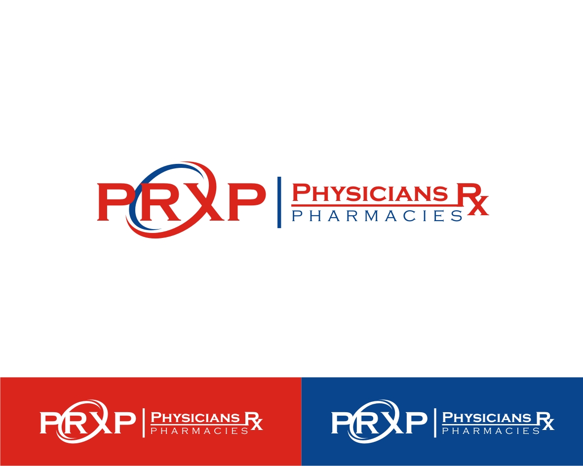 Logo Design entry 1051278 submitted by pwdzgn to the Logo Design for Physicians Rx Pharmacies run by DRSMITH1079