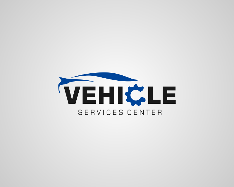 Logo Design Entry 1052707 submitted by OriQ to the contest for Vehicle Services Center run by Bvemktg1241