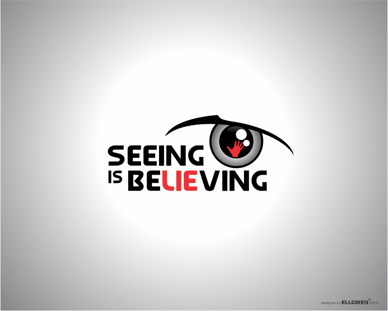 Logo Design entry 1053951 submitted by Elldrey to the Logo Design for Seeing Is Believing run by Danville