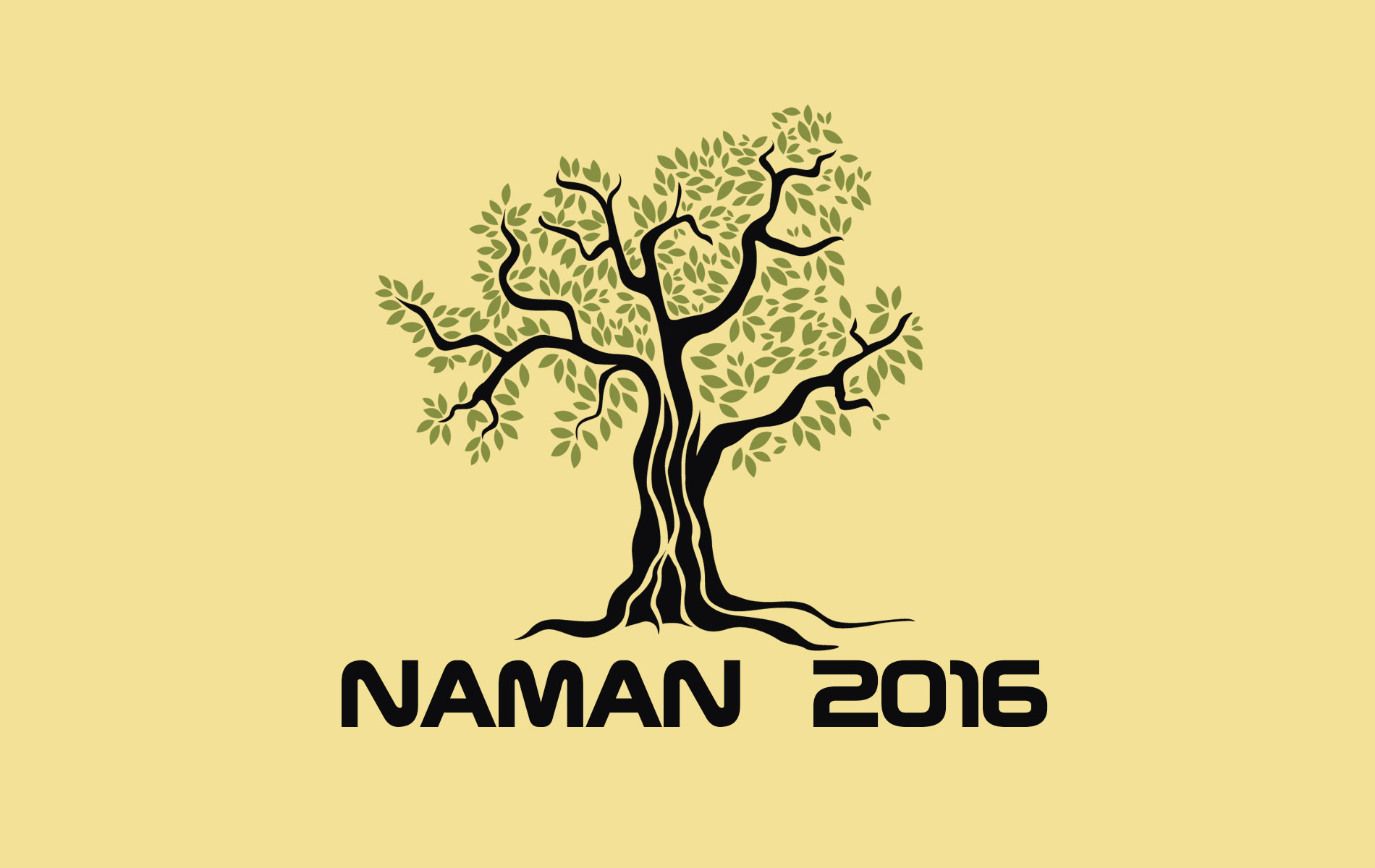 Logo Design Entry 1054170 submitted by lvillarroel to the contest for Naman 2016 run by monicanaman