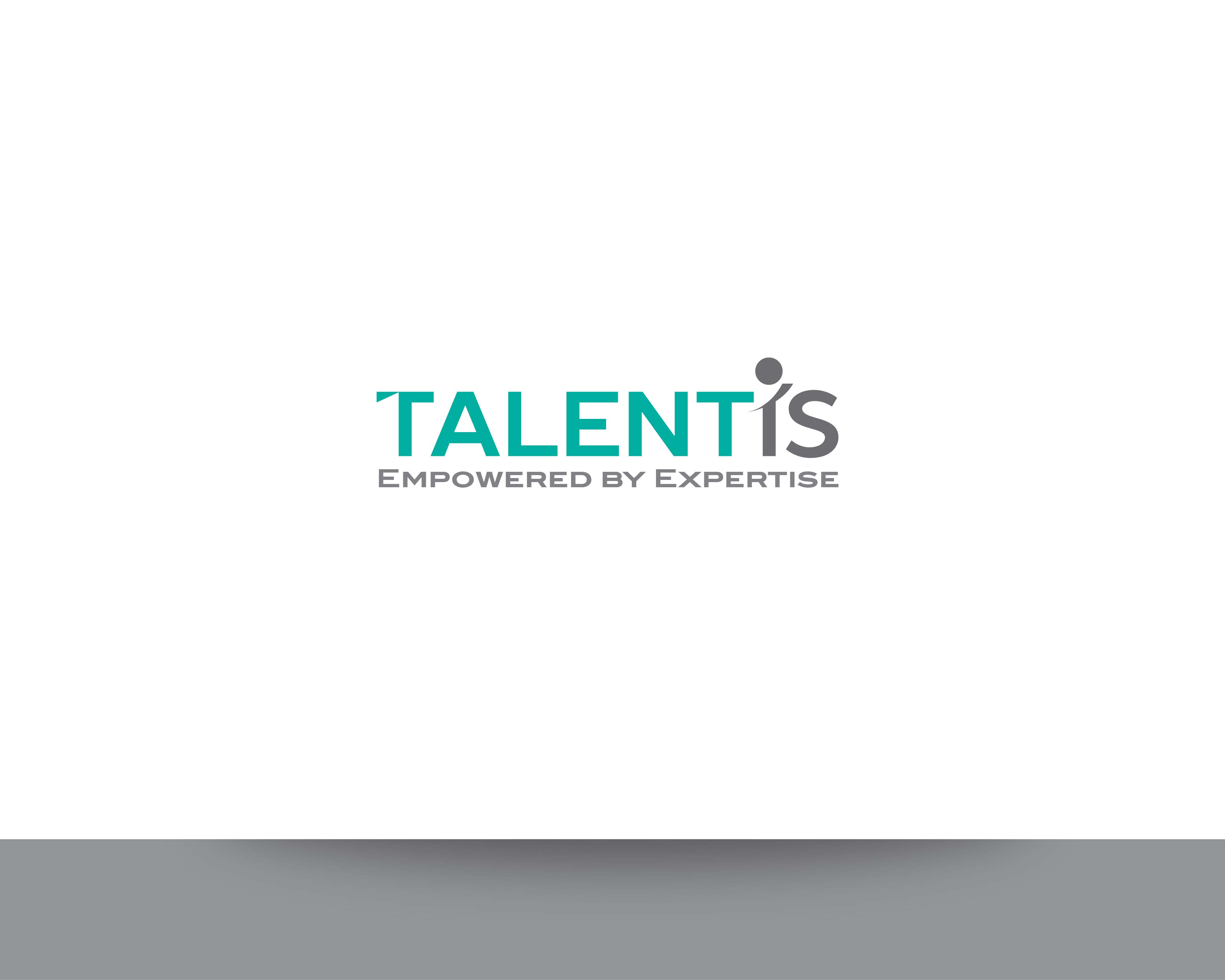 Logo Design Entry 1057124 submitted by Kiansantang to the contest for Talentis run by 11319062