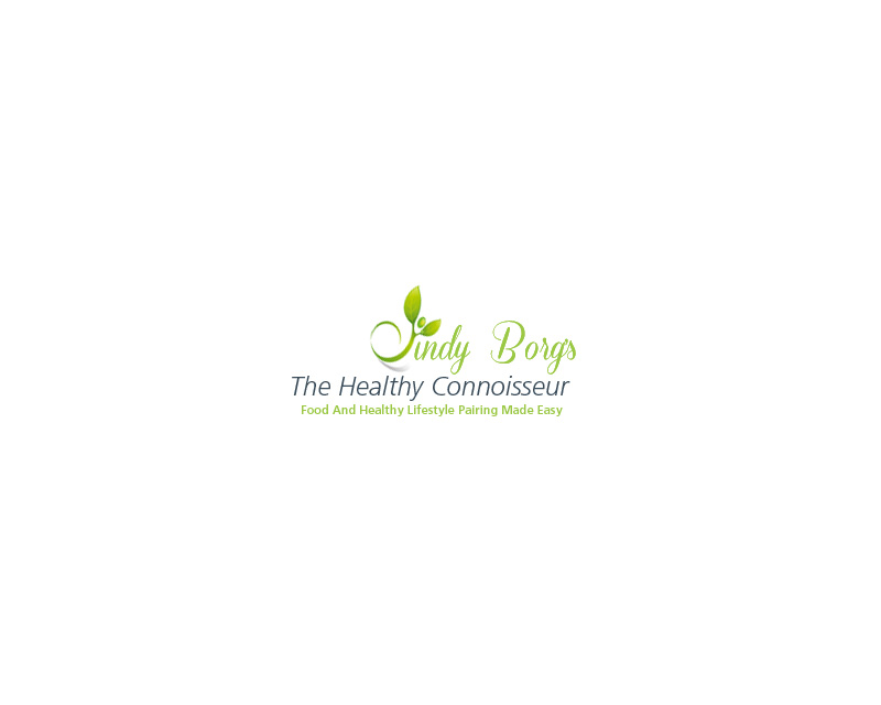 Logo Design entry 1057586 submitted by boycoll to the Logo Design for Cindie Borg's The Healthy Connoisseur run by csz
