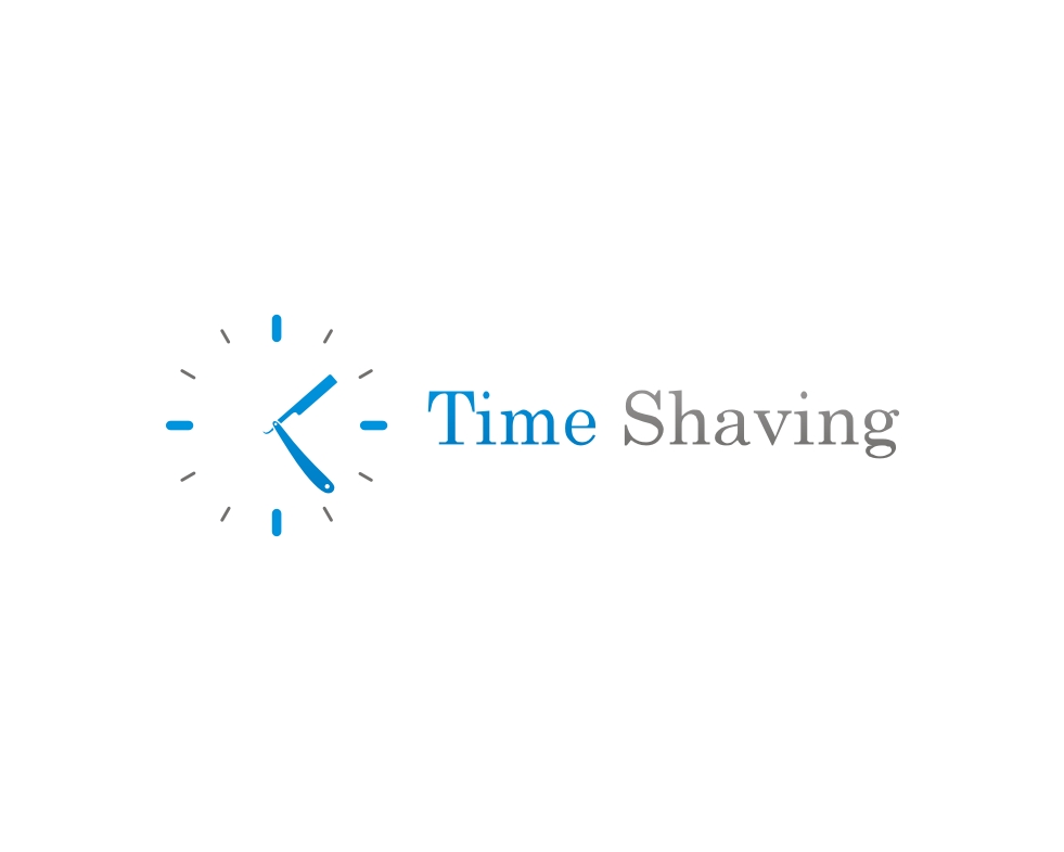 Logo Design entry 1060143 submitted by driver2 to the Logo Design for Time Shaving run by timeshaving