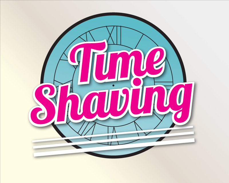 Logo Design entry 1060146 submitted by driver2 to the Logo Design for Time Shaving run by timeshaving