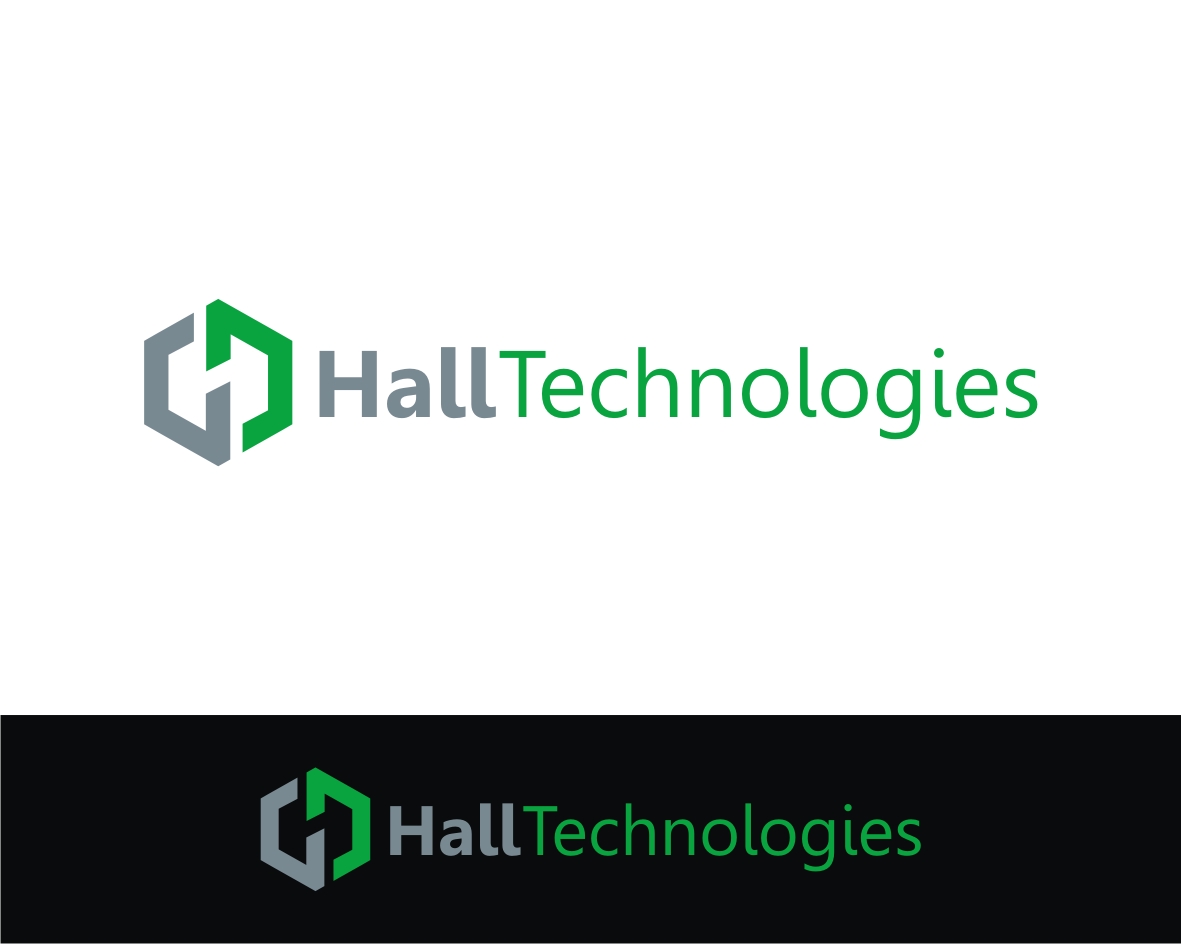 Logo Design entry 1060292 submitted by pwdzgn to the Logo Design for Hall Technologies run by halltech