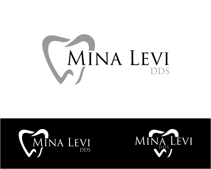 Logo Design Entry 1060453 submitted by driver2 to the contest for Mina Levi, DDS run by minal