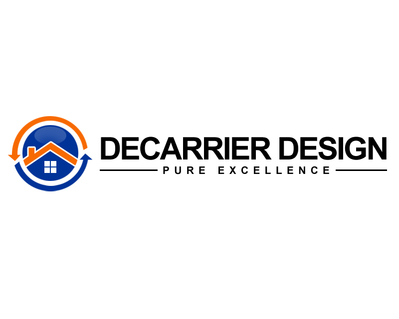 Logo Design Entry 1060692 submitted by vintagedesign to the contest for DeCarrier Design run by tucielo