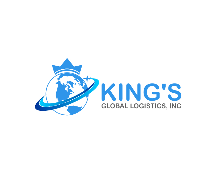 Logo Design Entry 1060765 submitted by driver2 to the contest for King's Global Logistics, Inc. run by pjmayowork