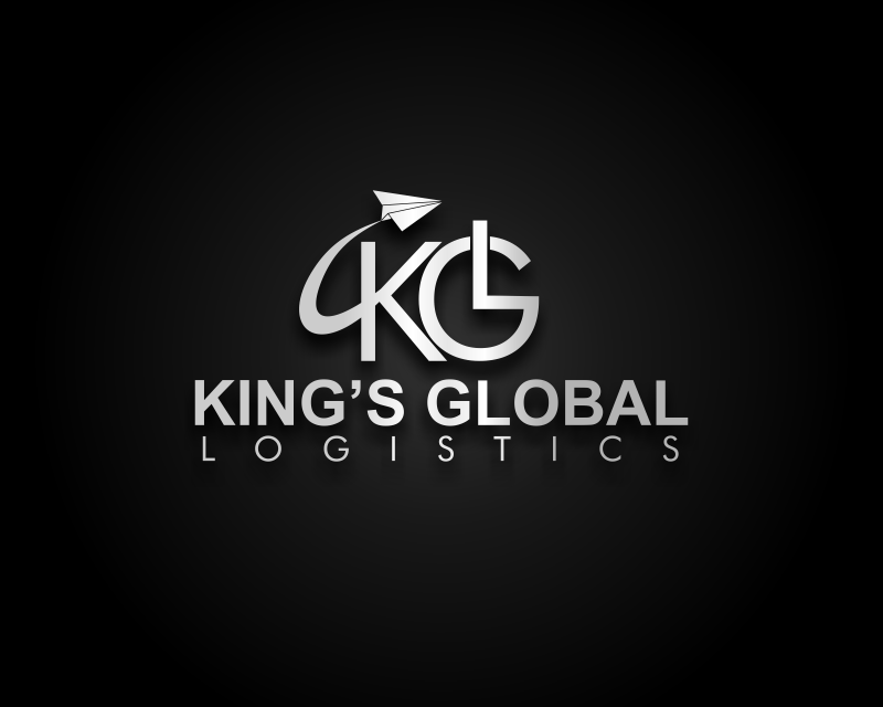 Logo Design entry 1060766 submitted by driver2 to the Logo Design for King's Global Logistics, Inc. run by pjmayowork
