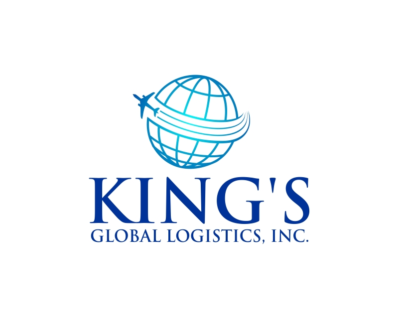 Logo Design Entry 1060781 submitted by jhaychiecoh to the contest for King's Global Logistics, Inc. run by pjmayowork