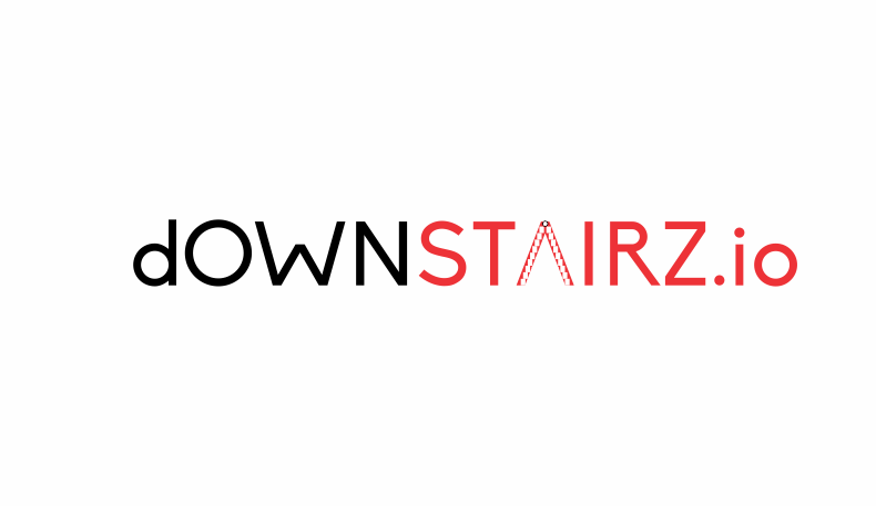Logo Design entry 1061295 submitted by driver2 to the Logo Design for downstairz.io run by downstairz