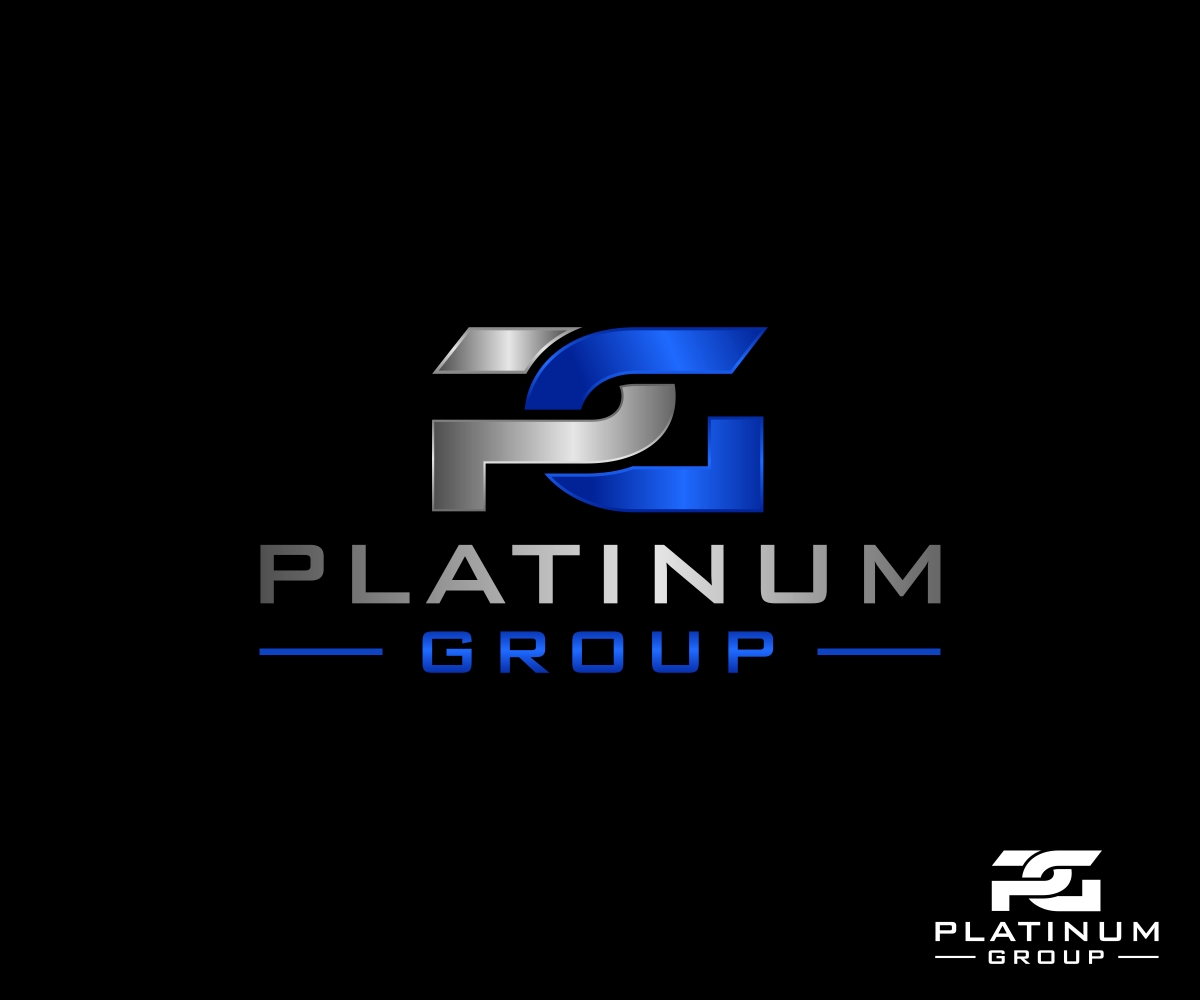 Logo Design entry 1061374 submitted by Farhan to the Logo Design for Platinum Group run by tracyshott
