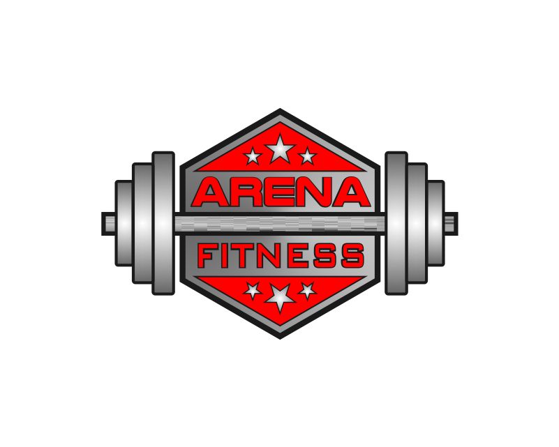 Logo Design Entry 1062418 submitted by jhaychiecoh to the contest for arena fitness run by Scavone1983